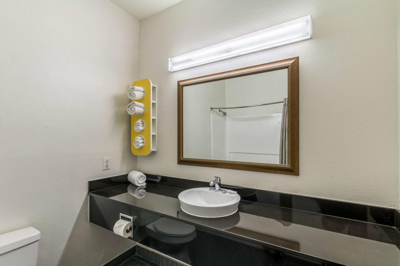 Motel 6-North Richland Hills, Tx - Ne Fort Worth מראה חיצוני תמונה